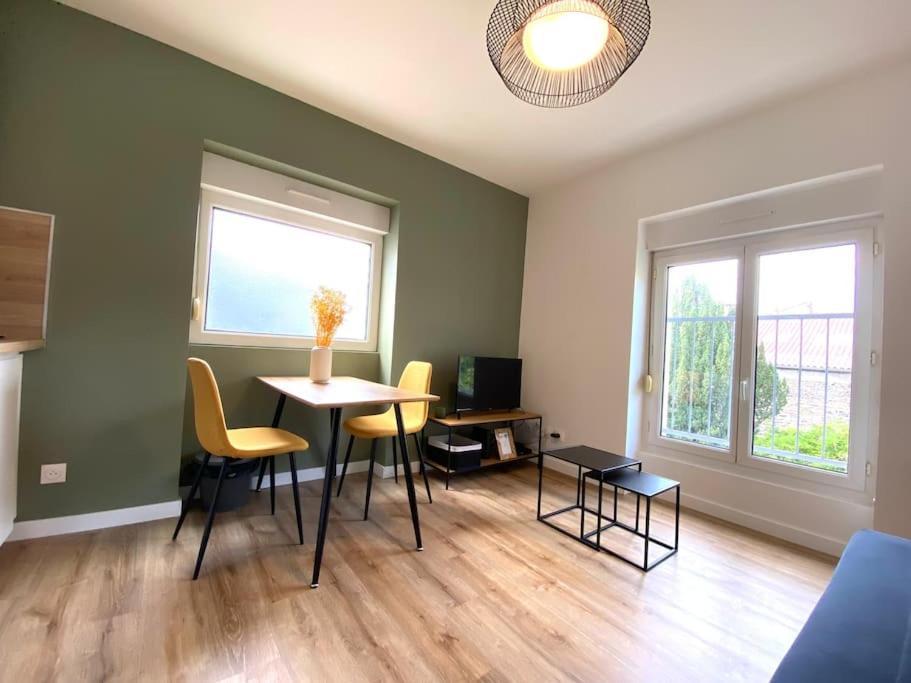 Appartements Avenue General Leclerc Vienne (Isere) Exterior foto