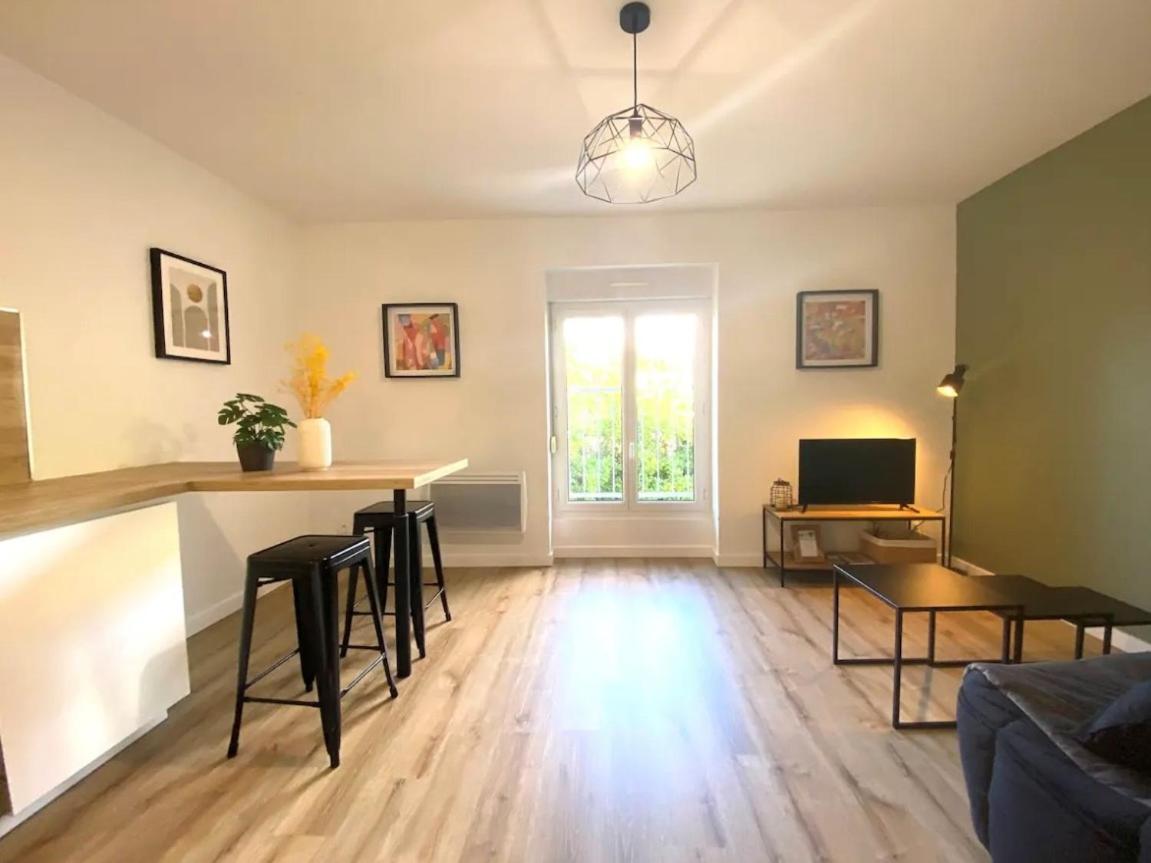 Appartements Avenue General Leclerc Vienne (Isere) Exterior foto